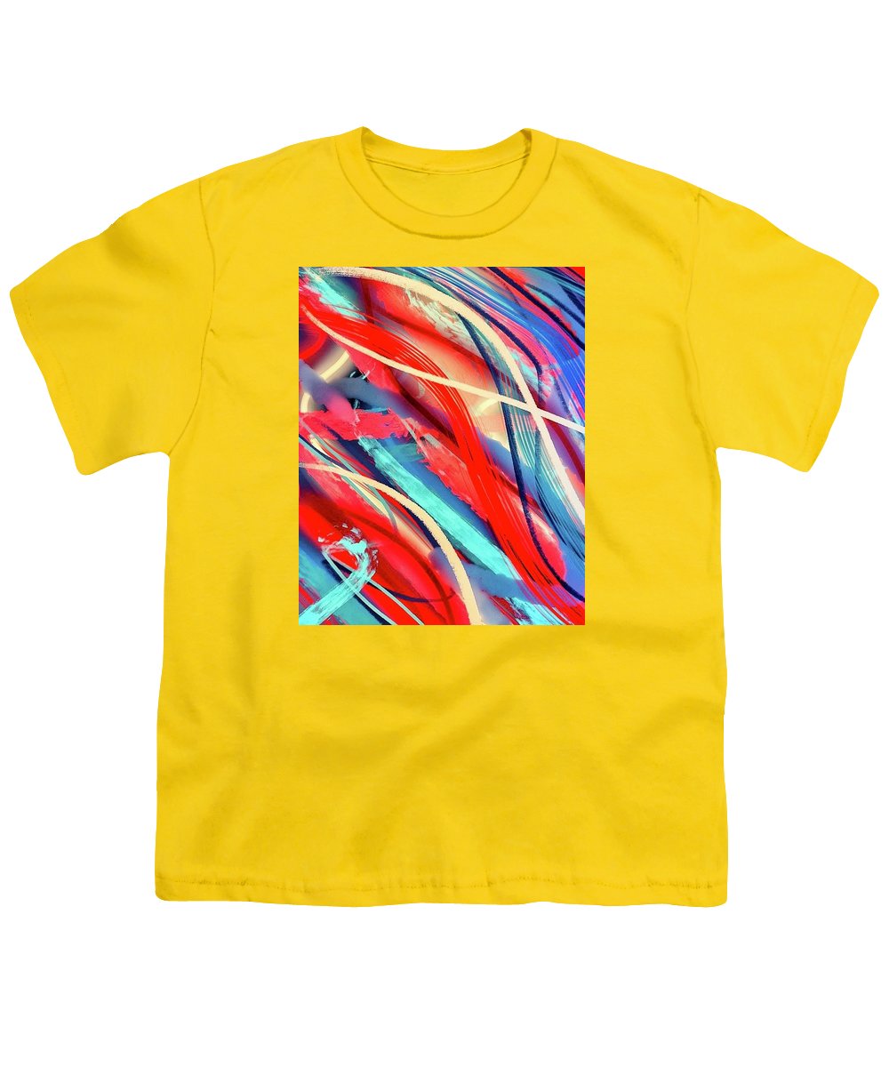 A Motley Mess - Youth T-Shirt