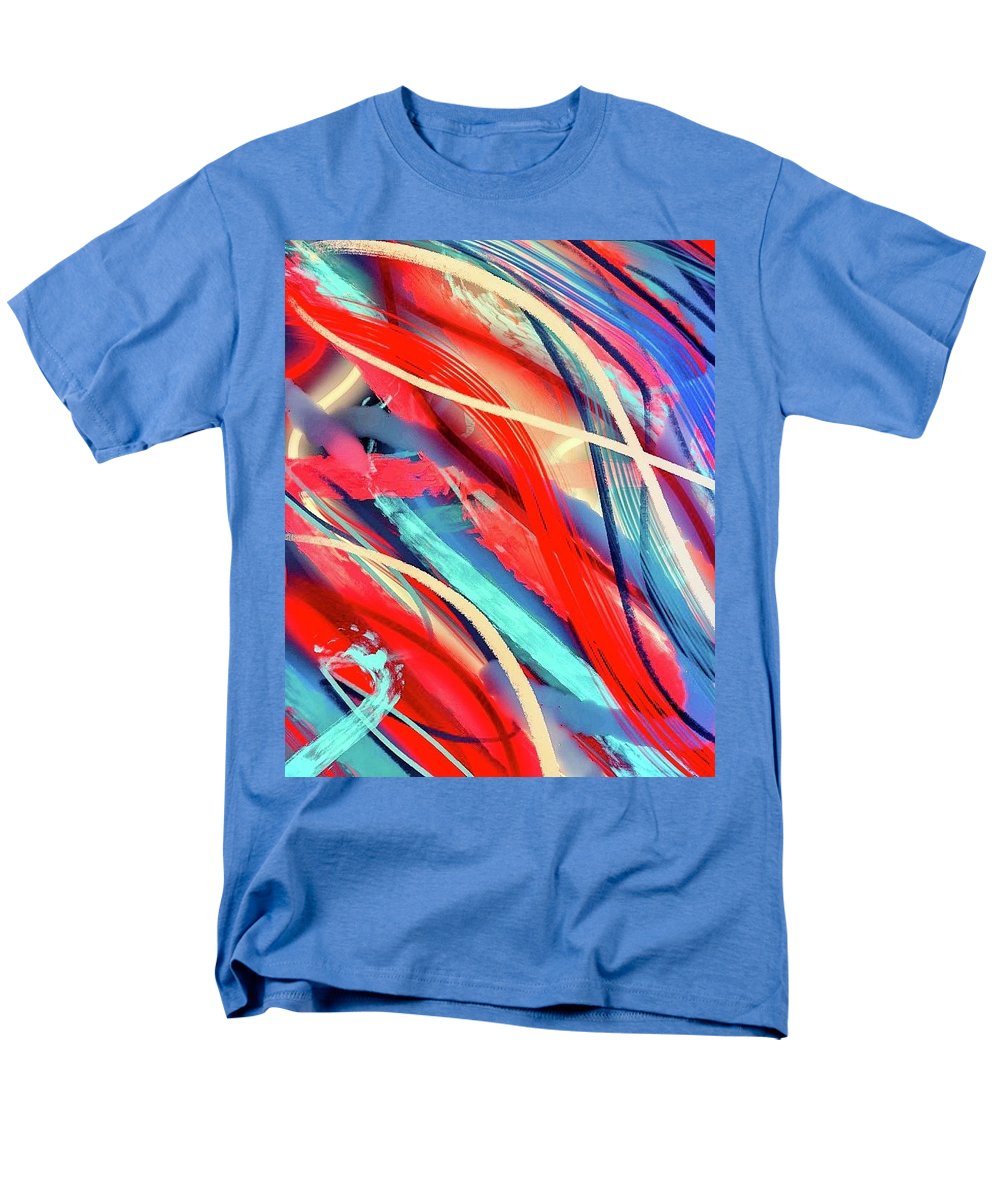 A Motley Mess - Men's T-Shirt (Regular Fit)