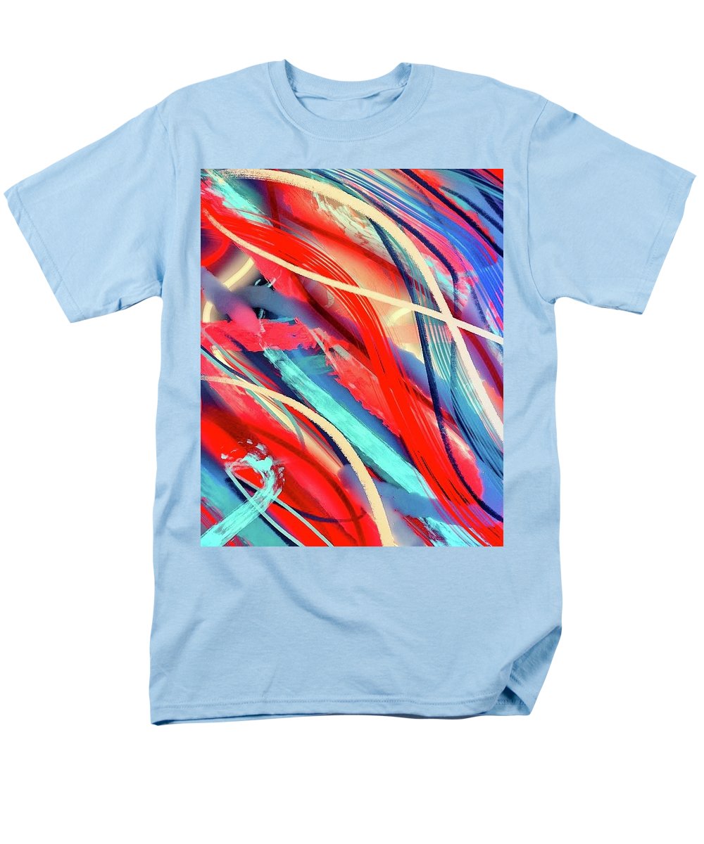 A Motley Mess - Men's T-Shirt (Regular Fit)