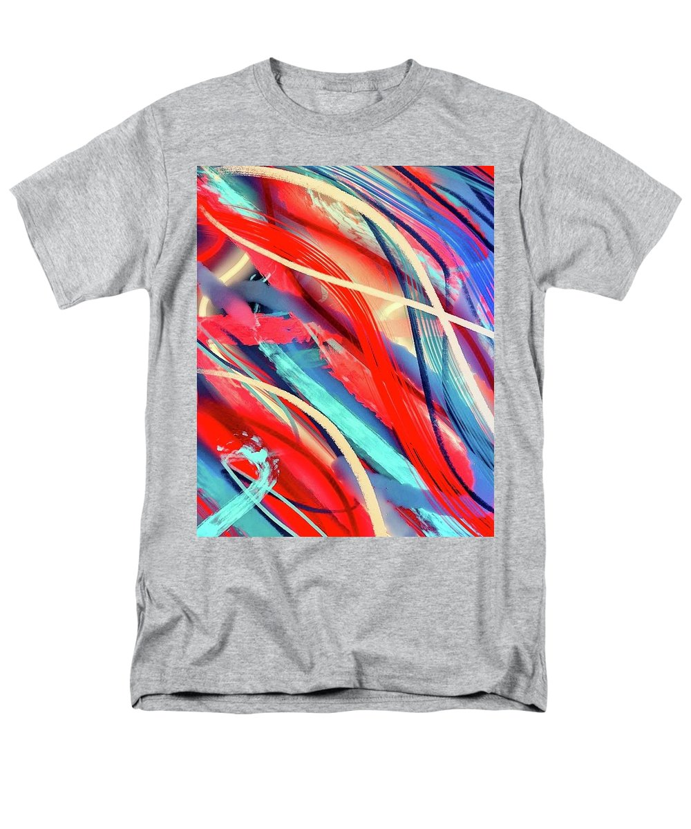 A Motley Mess - Men's T-Shirt (Regular Fit)