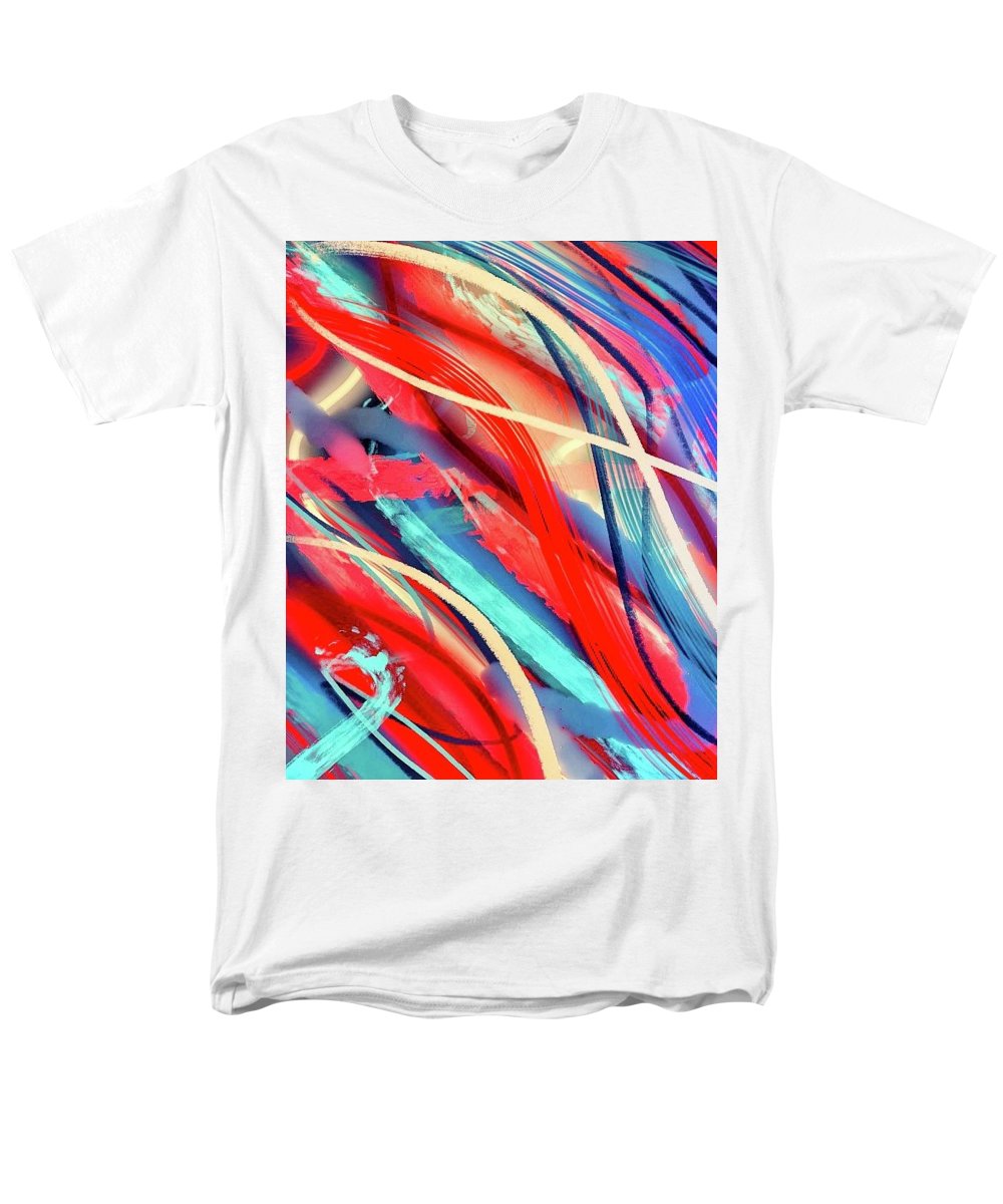 A Motley Mess - Men's T-Shirt (Regular Fit)