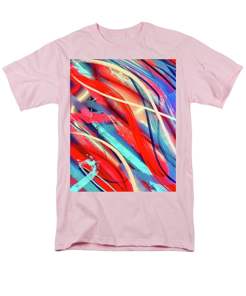 A Motley Mess - Men's T-Shirt (Regular Fit)