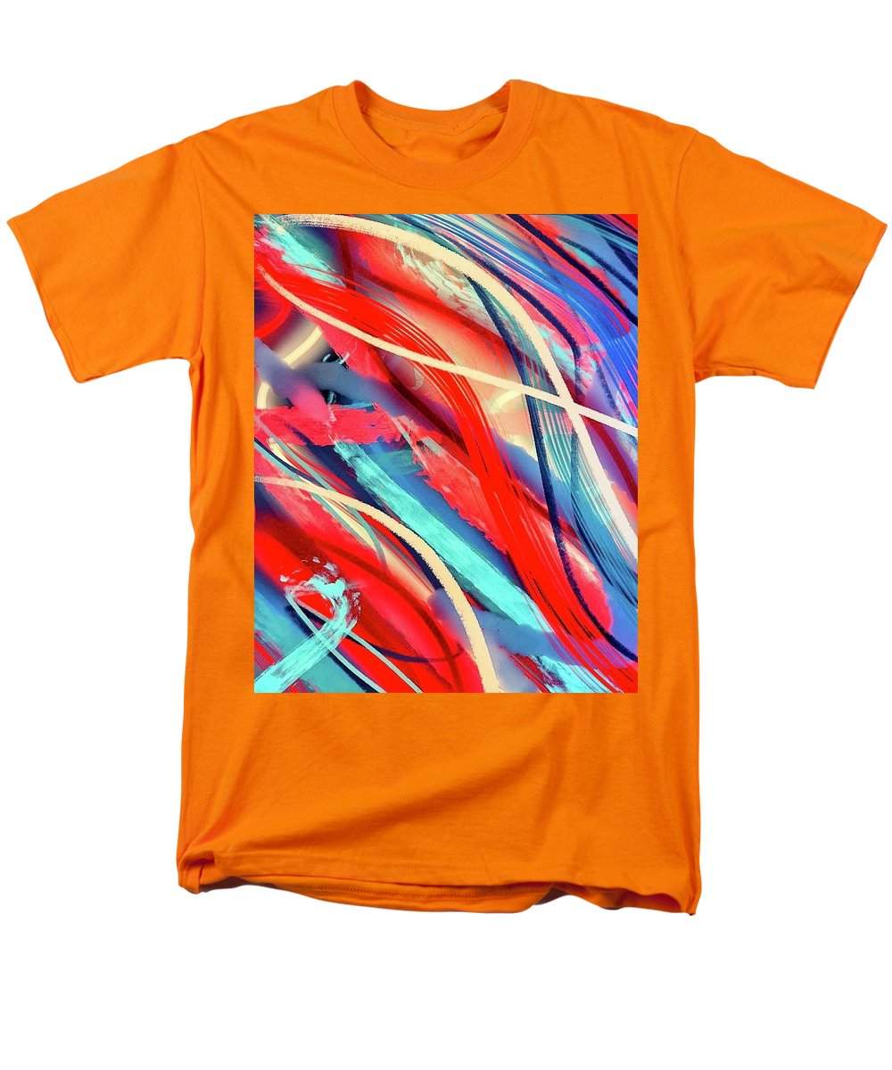 A Motley Mess - Men's T-Shirt (Regular Fit)