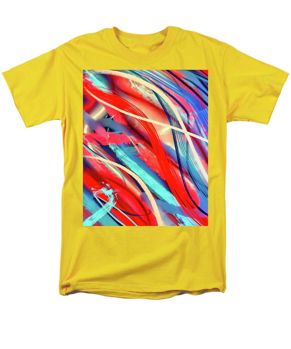 A Motley Mess - Men's T-Shirt (Regular Fit)