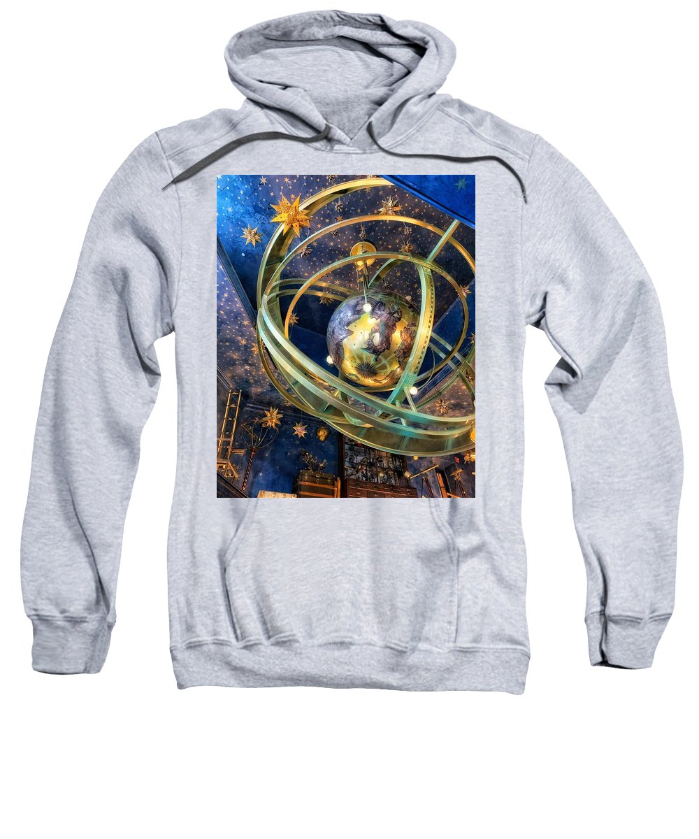 Armillary Sphere - Sweatshirt