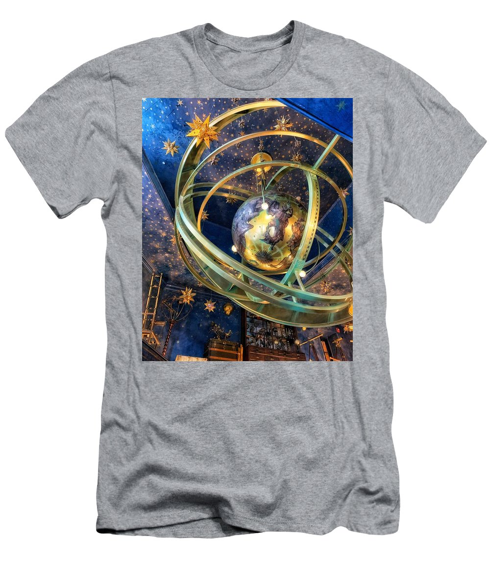 Armillary Sphere - T-Shirt