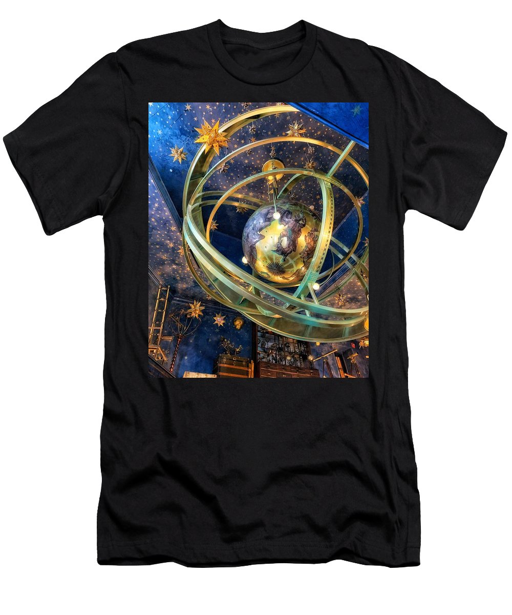 Armillary Sphere - T-Shirt