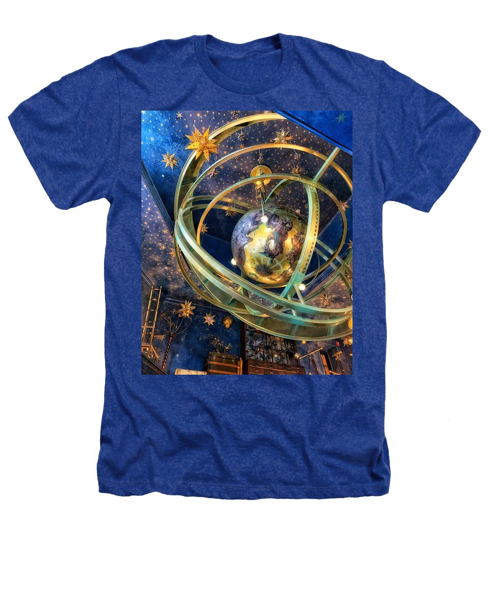 Armillary Sphere - Heathers T-Shirt