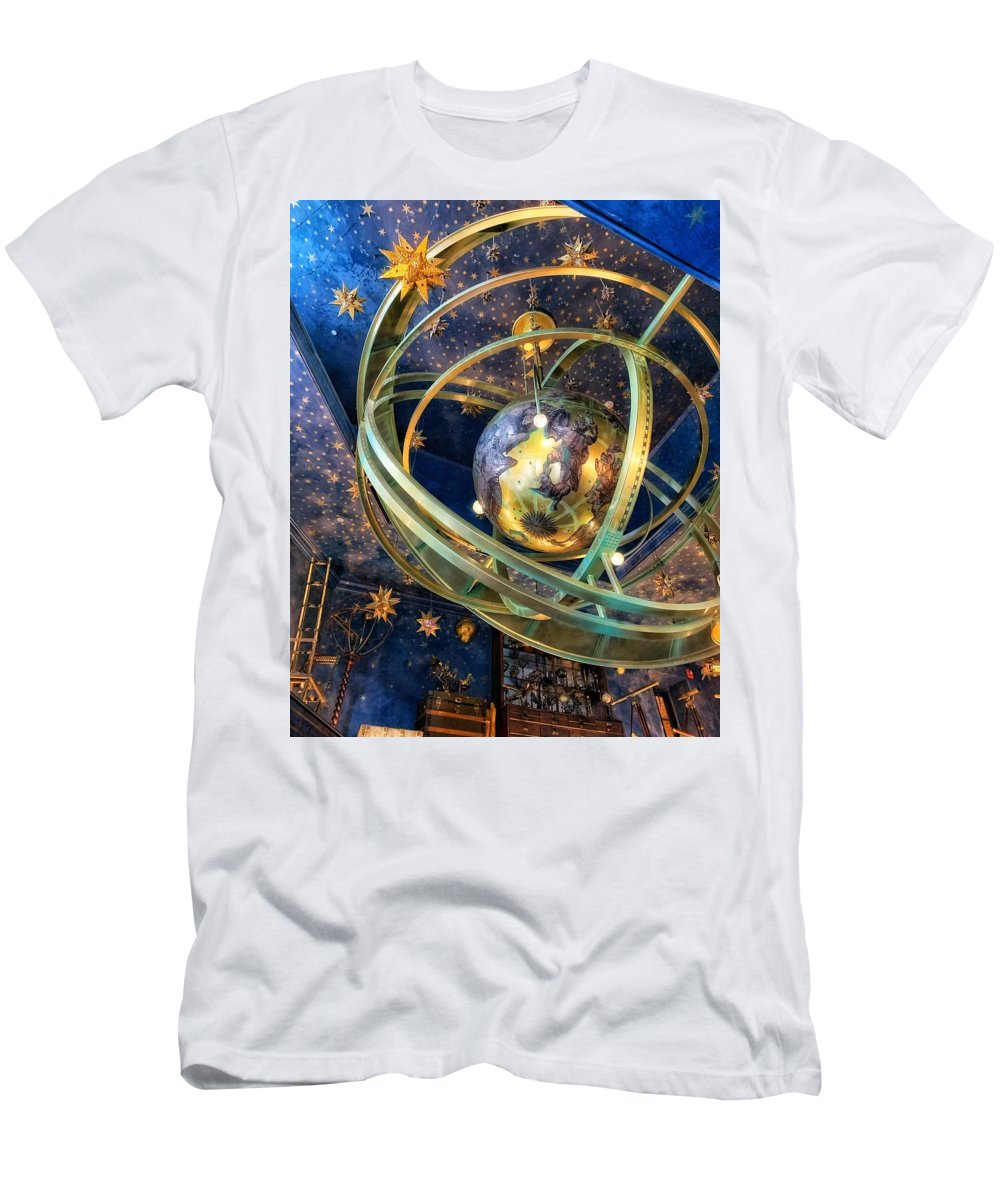 Armillary Sphere - T-Shirt