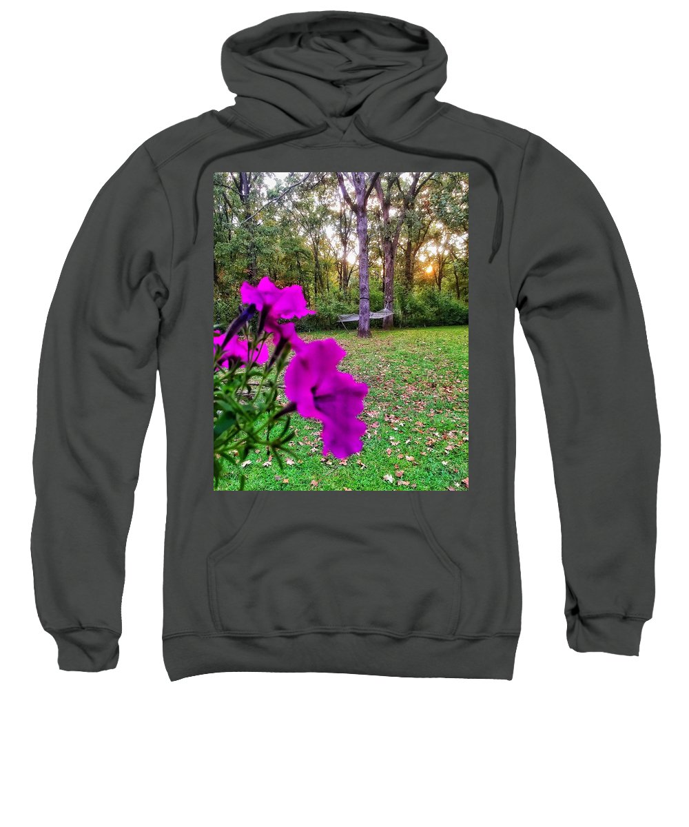 Backyard Bliss - Sweatshirt