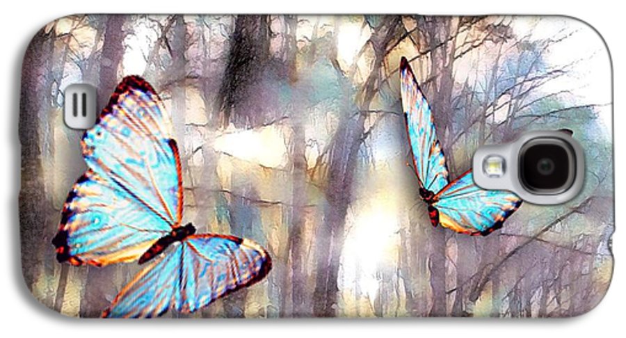 Butterflies Fly - Phone Case