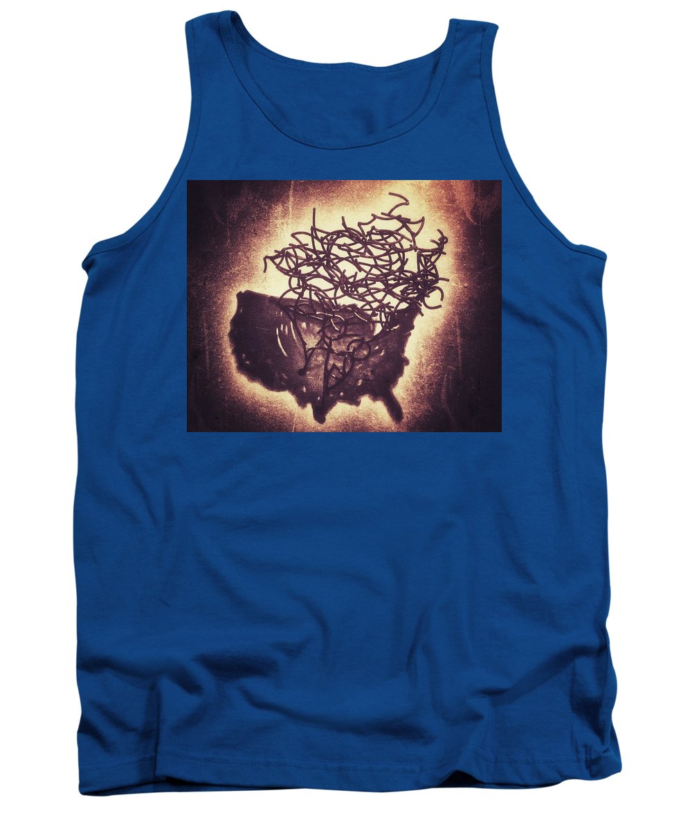 Chaos in the US - Tank Top