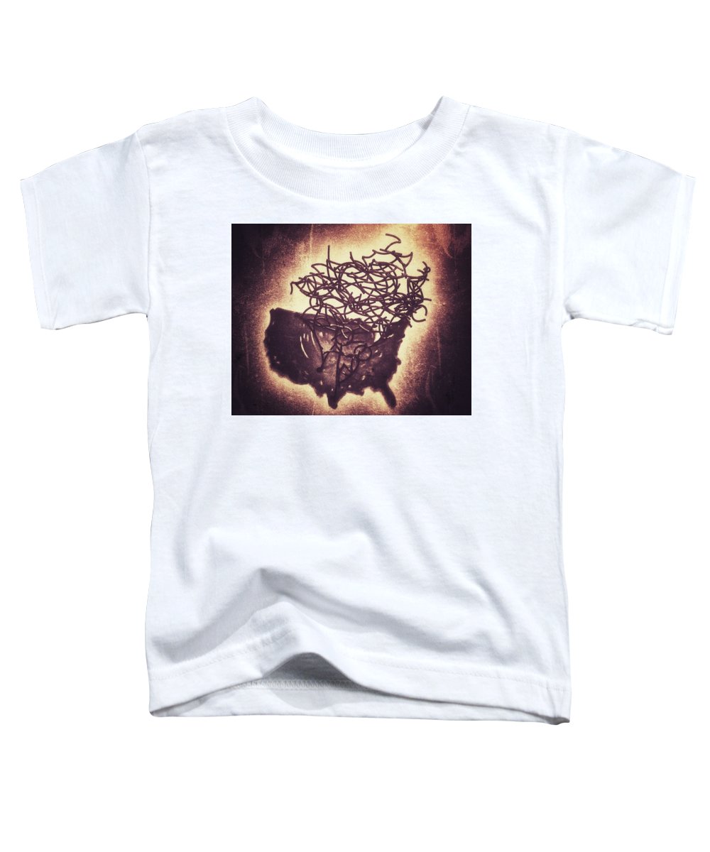 Chaos in the US - Toddler T-Shirt
