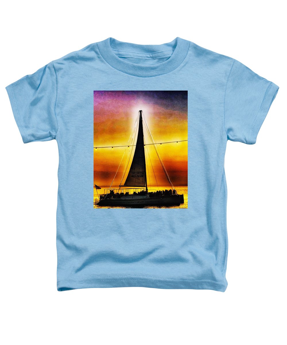 Come Sail Away - Toddler T-Shirt