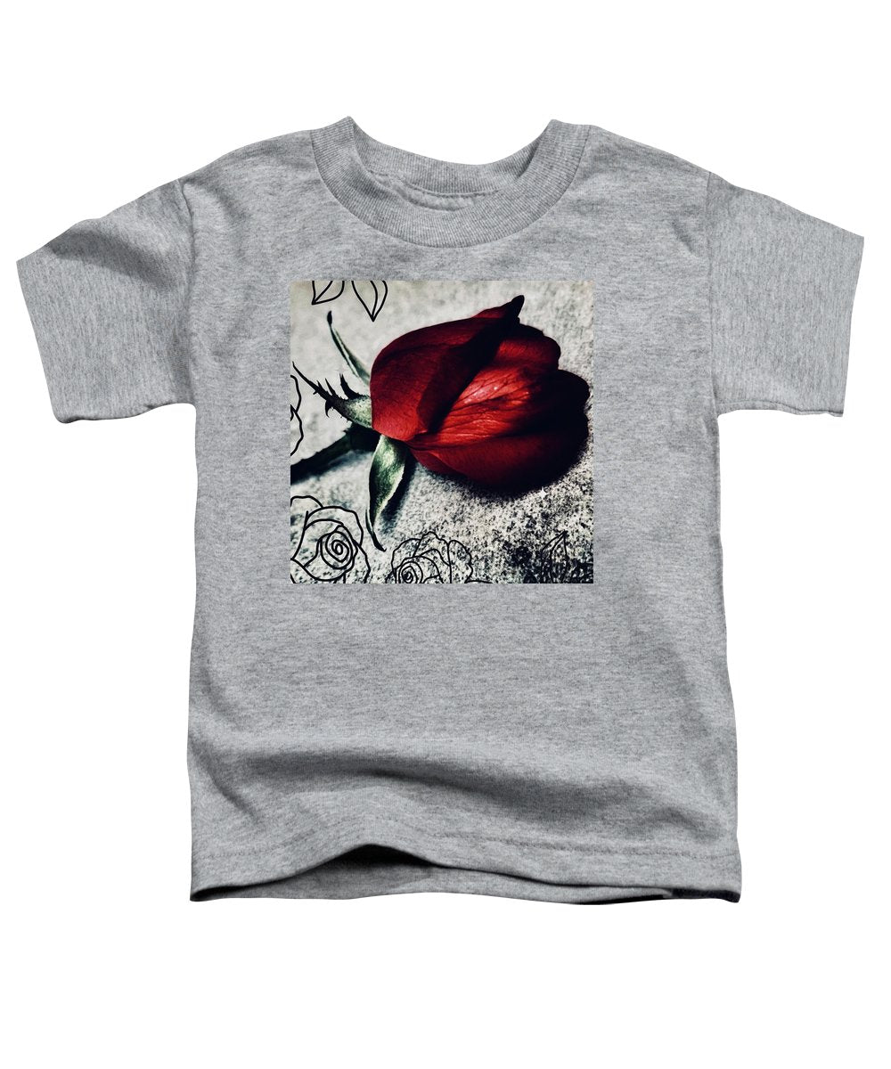 Coming Up Roses - Toddler T-Shirt