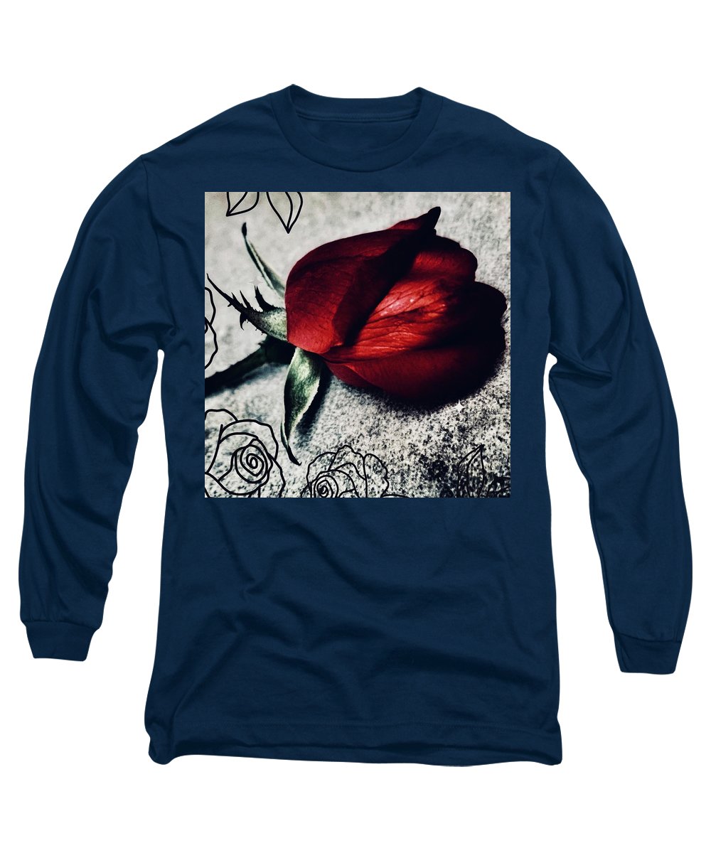 Coming Up Roses - Long Sleeve T-Shirt