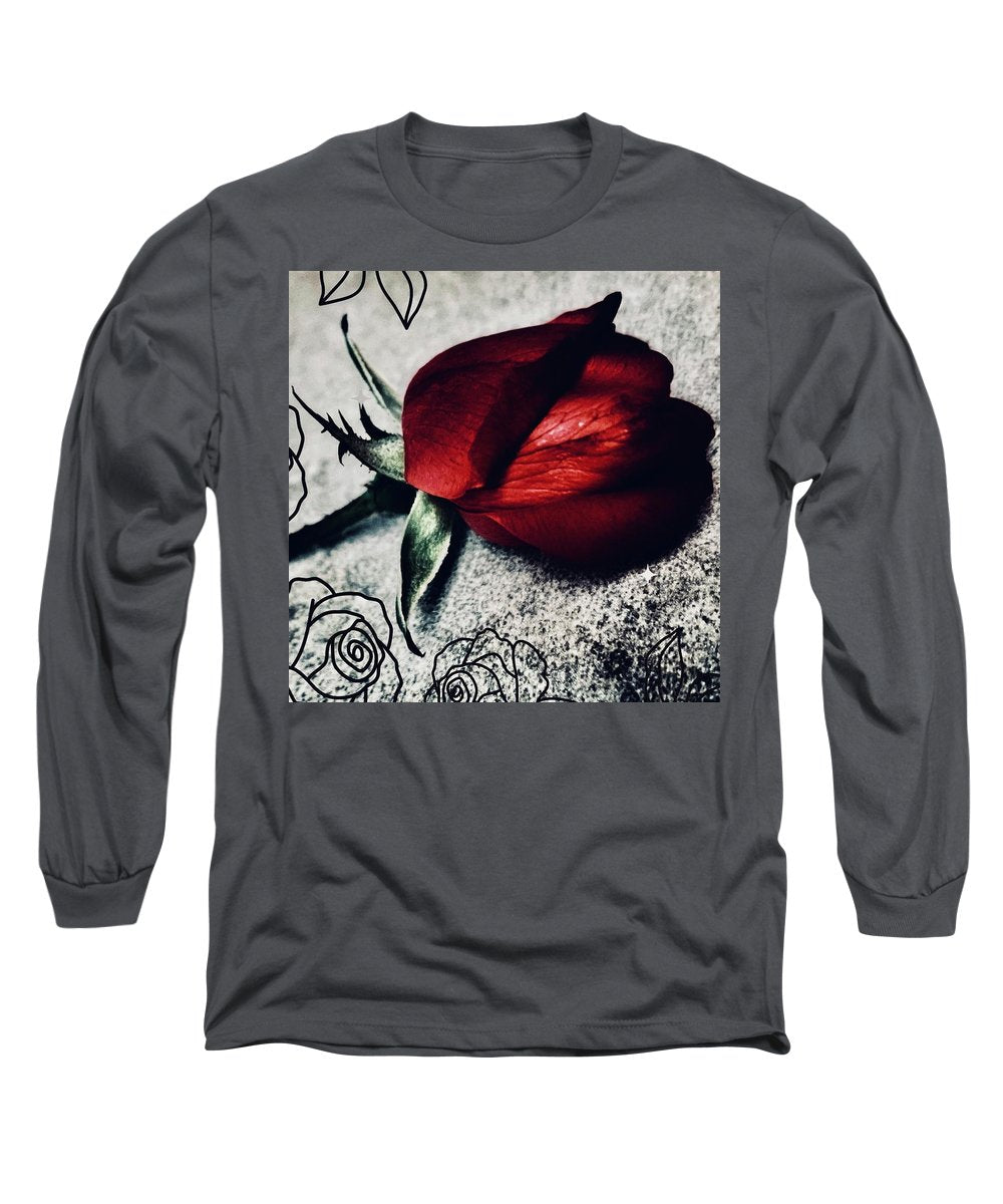 Coming Up Roses - Long Sleeve T-Shirt