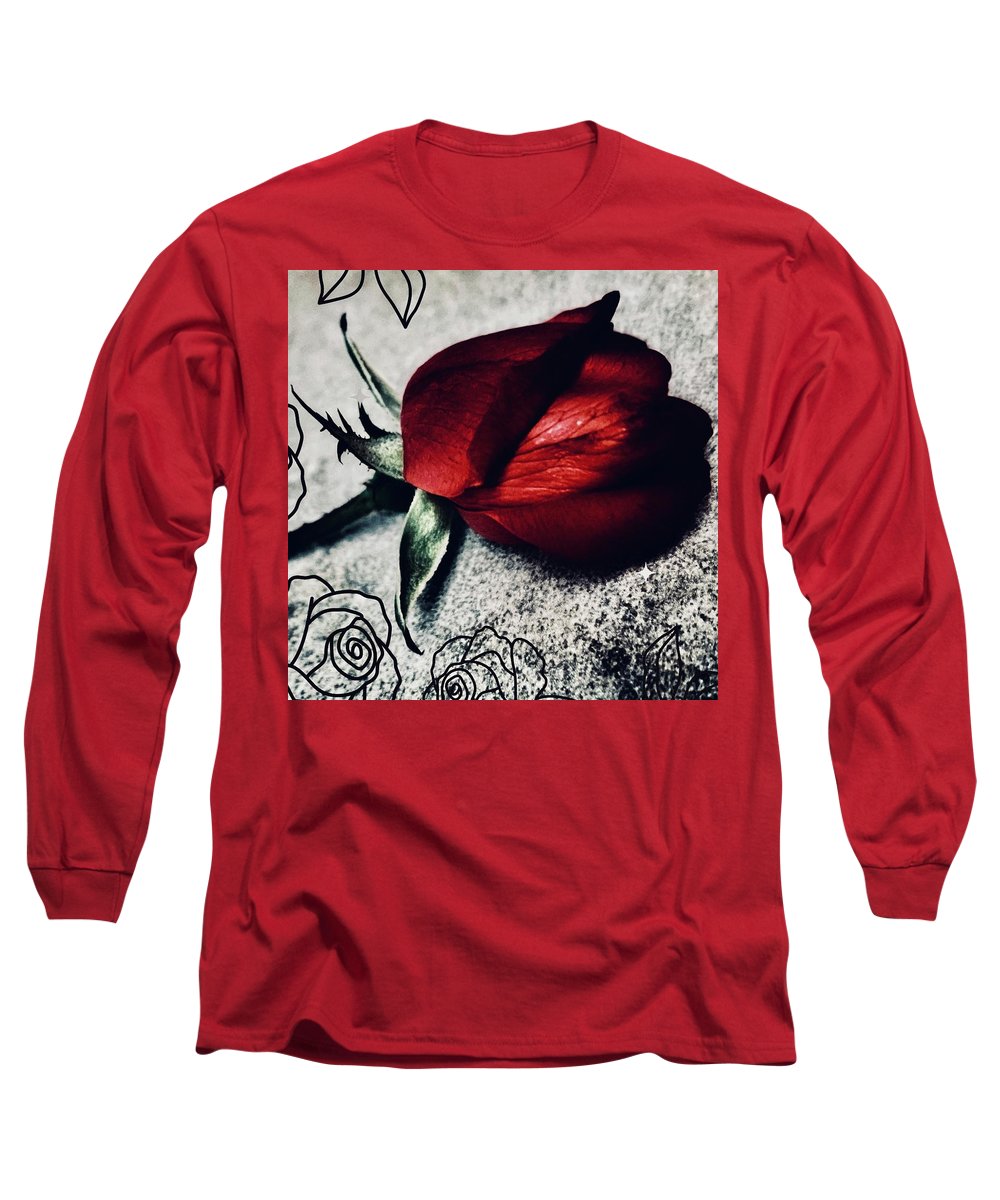 Coming Up Roses - Long Sleeve T-Shirt