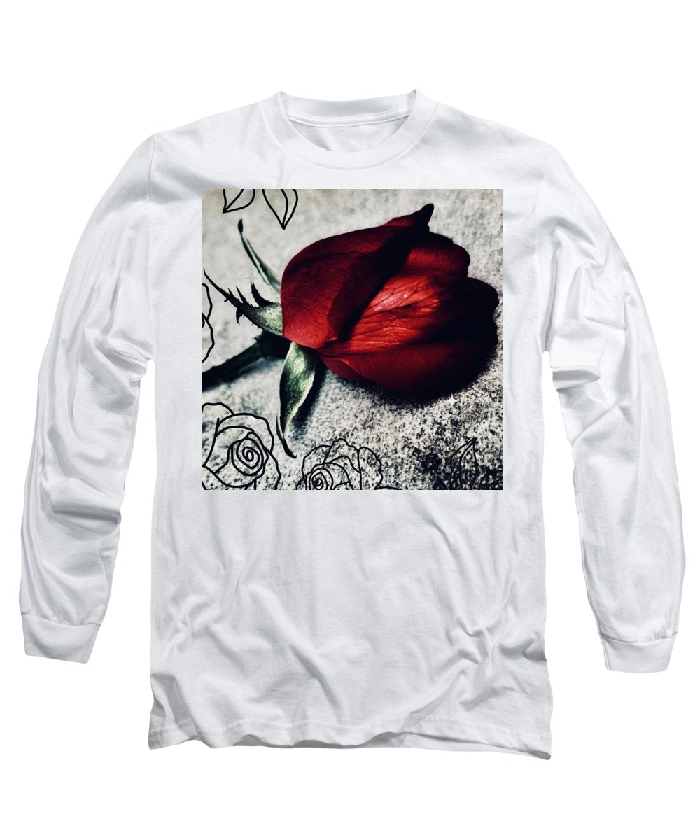 Coming Up Roses - Long Sleeve T-Shirt