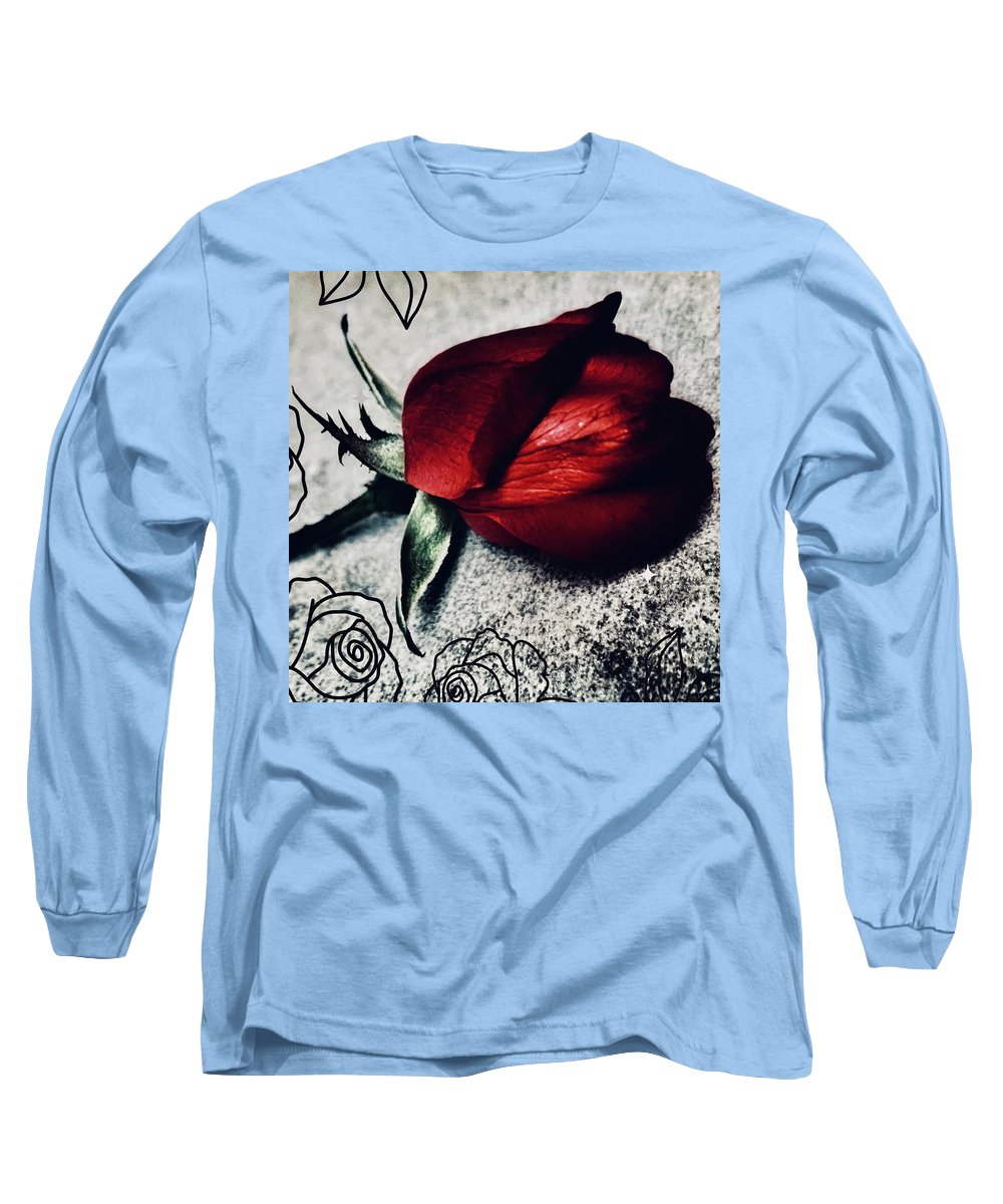 Coming Up Roses - Long Sleeve T-Shirt