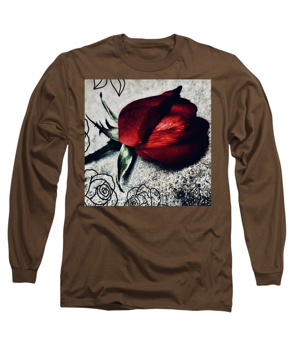 Coming Up Roses - Long Sleeve T-Shirt