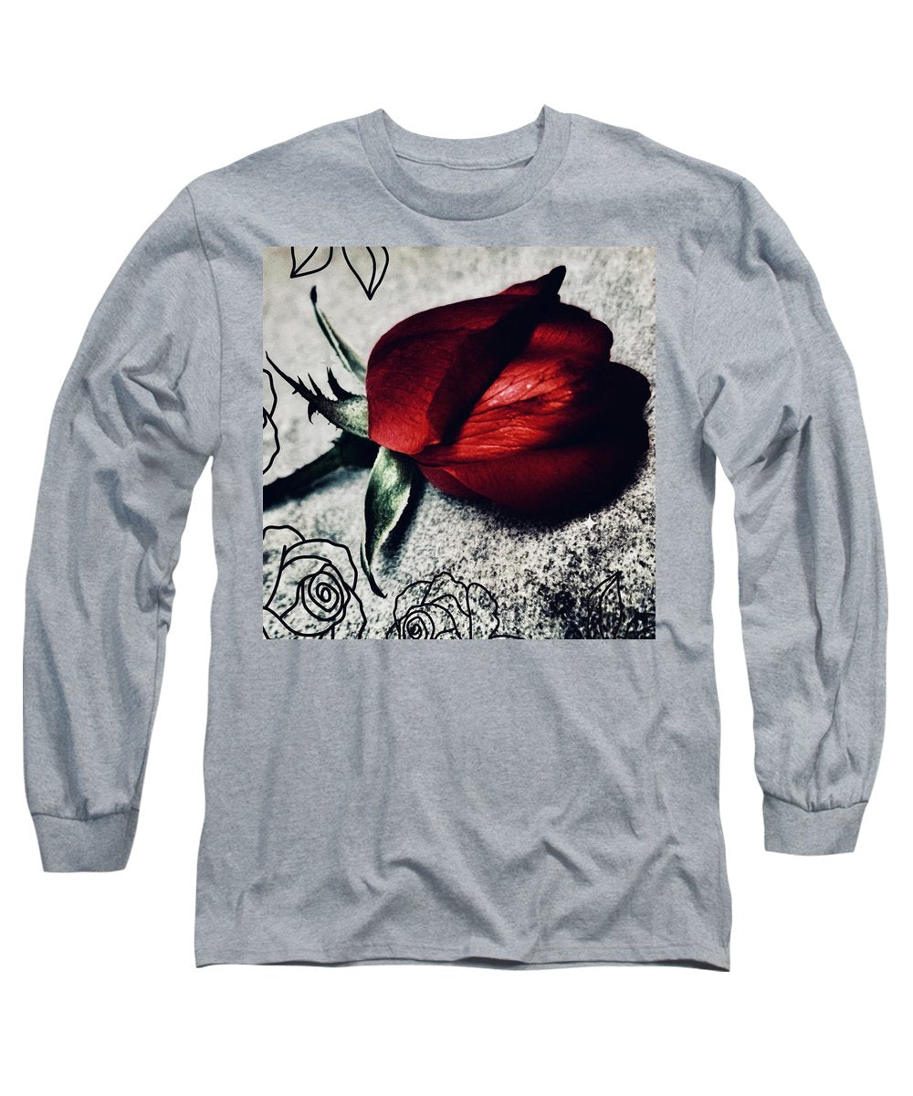 Coming Up Roses - Long Sleeve T-Shirt