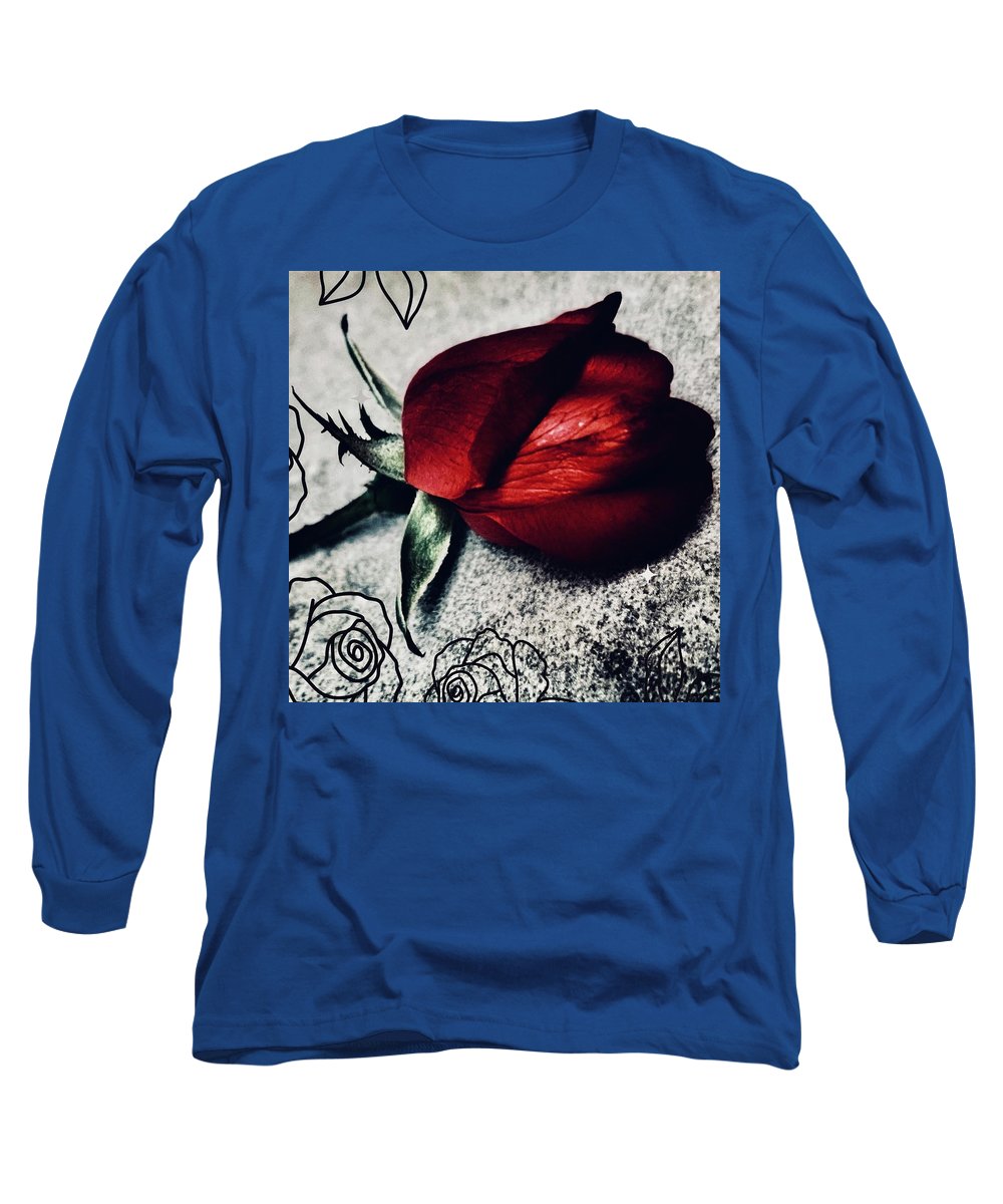Coming Up Roses - Long Sleeve T-Shirt