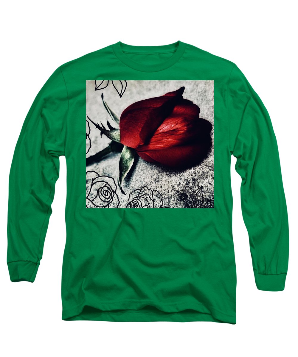 Coming Up Roses - Long Sleeve T-Shirt