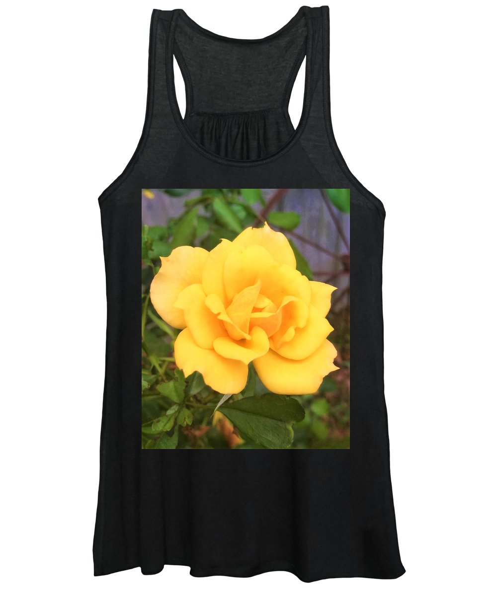 Eldon's Rose - Women's Tank Top