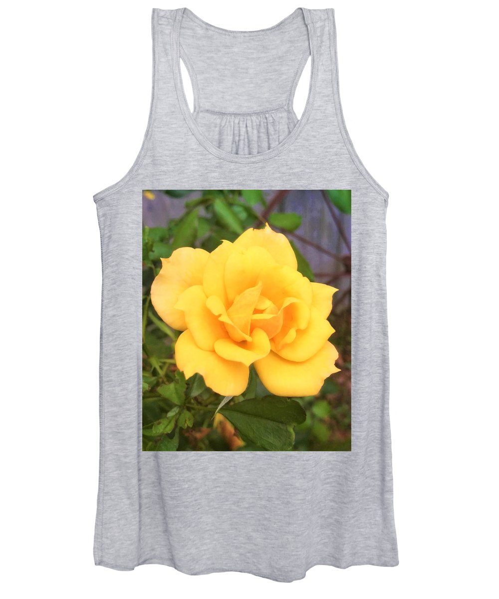 Eldon's Rose - Women's Tank Top