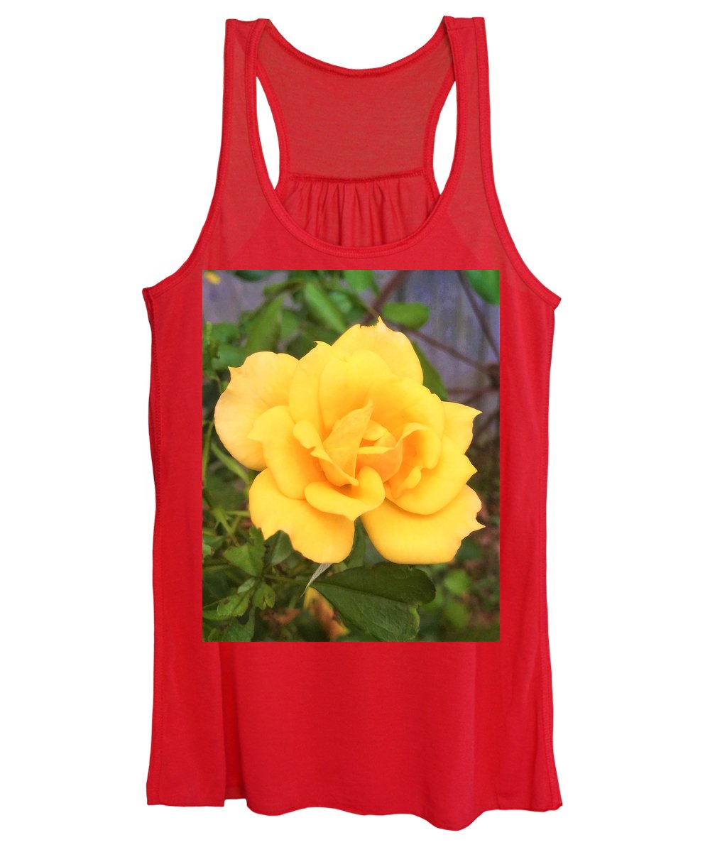 Eldon's Rose - Women's Tank Top