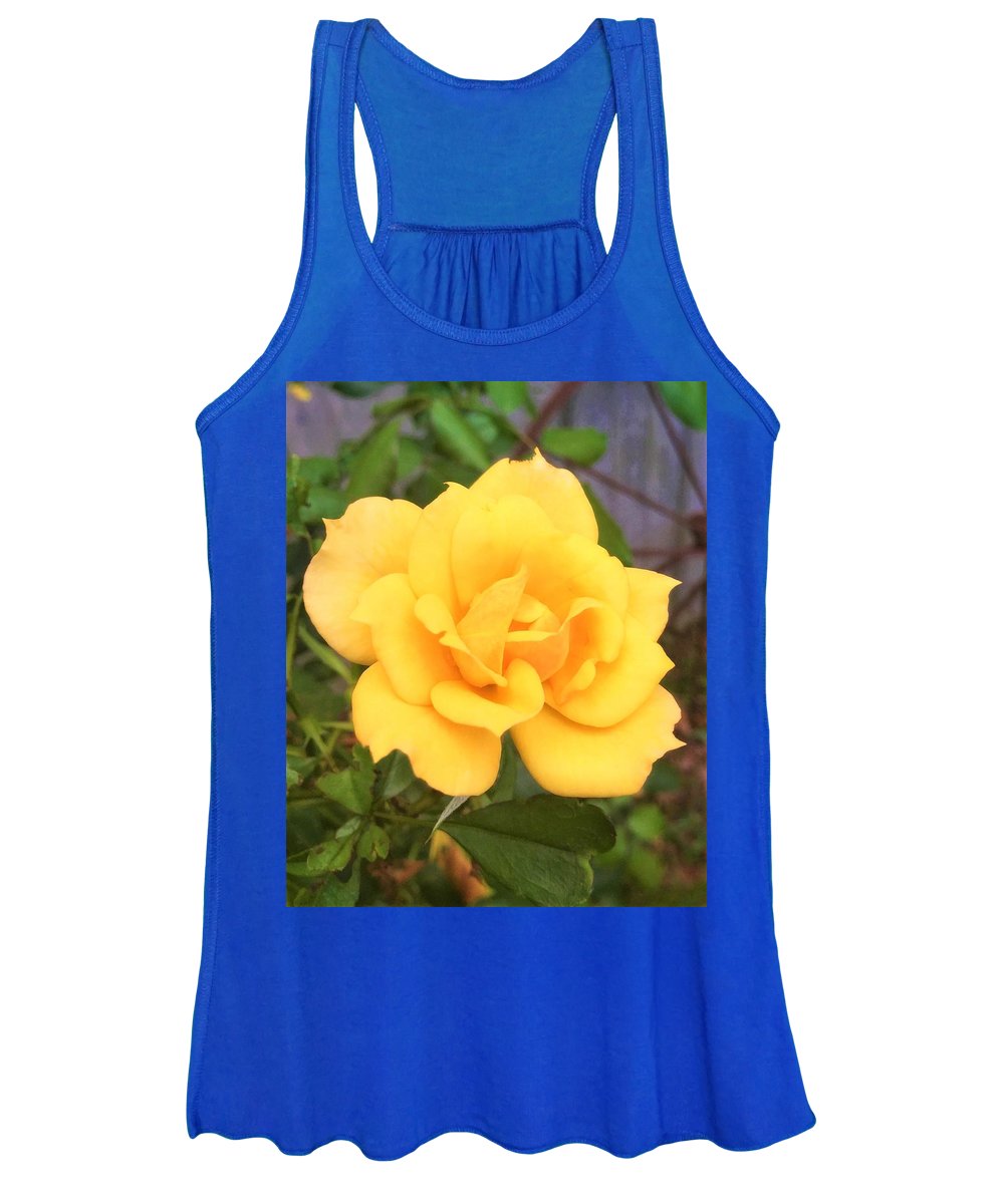 Eldon's Rose - Women's Tank Top