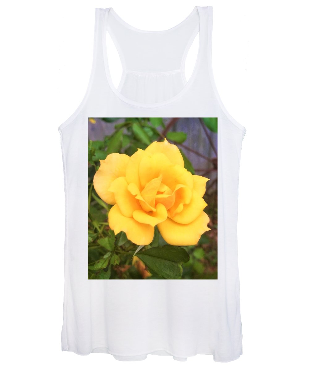 Eldon's Rose - Women's Tank Top