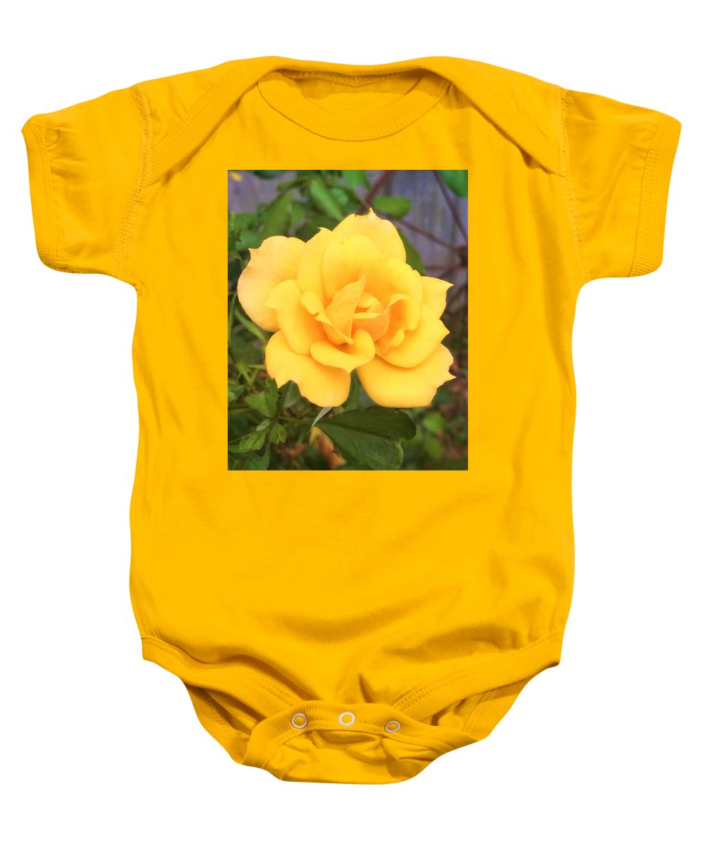 Eldon's Rose - Baby Onesie
