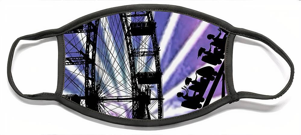 Fair Time - Face Mask