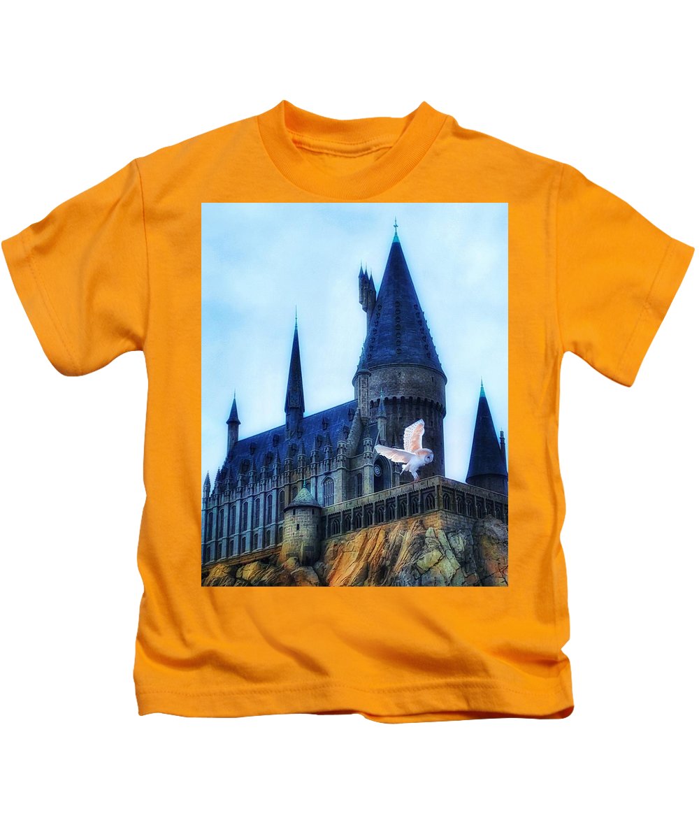 Hedwig - Kids T-Shirt