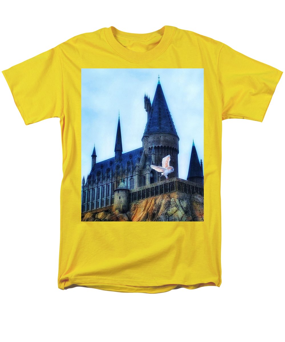 Hedwig - Men's T-Shirt  (Regular Fit)