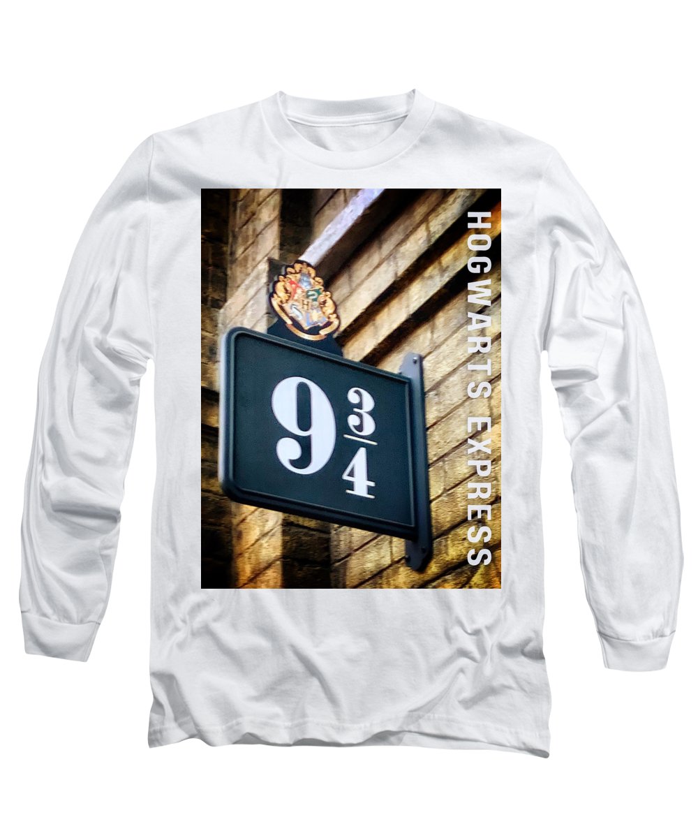 Hogwarts Express - Long Sleeve T-Shirt