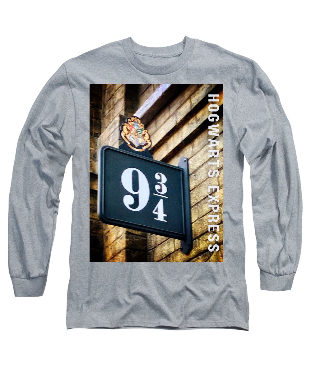 Hogwarts Express - Long Sleeve T-Shirt