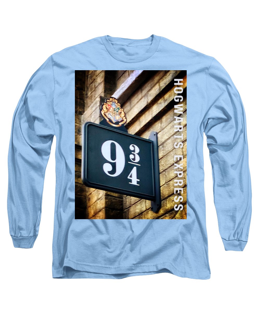 Hogwarts Express - Long Sleeve T-Shirt