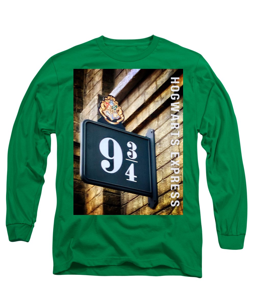 Hogwarts Express - Long Sleeve T-Shirt