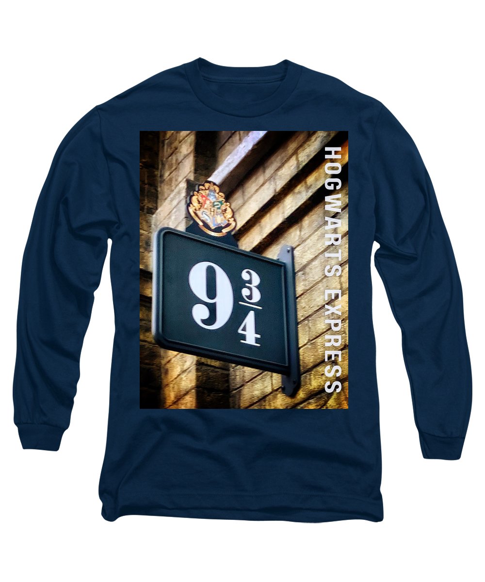 Hogwarts Express - Long Sleeve T-Shirt