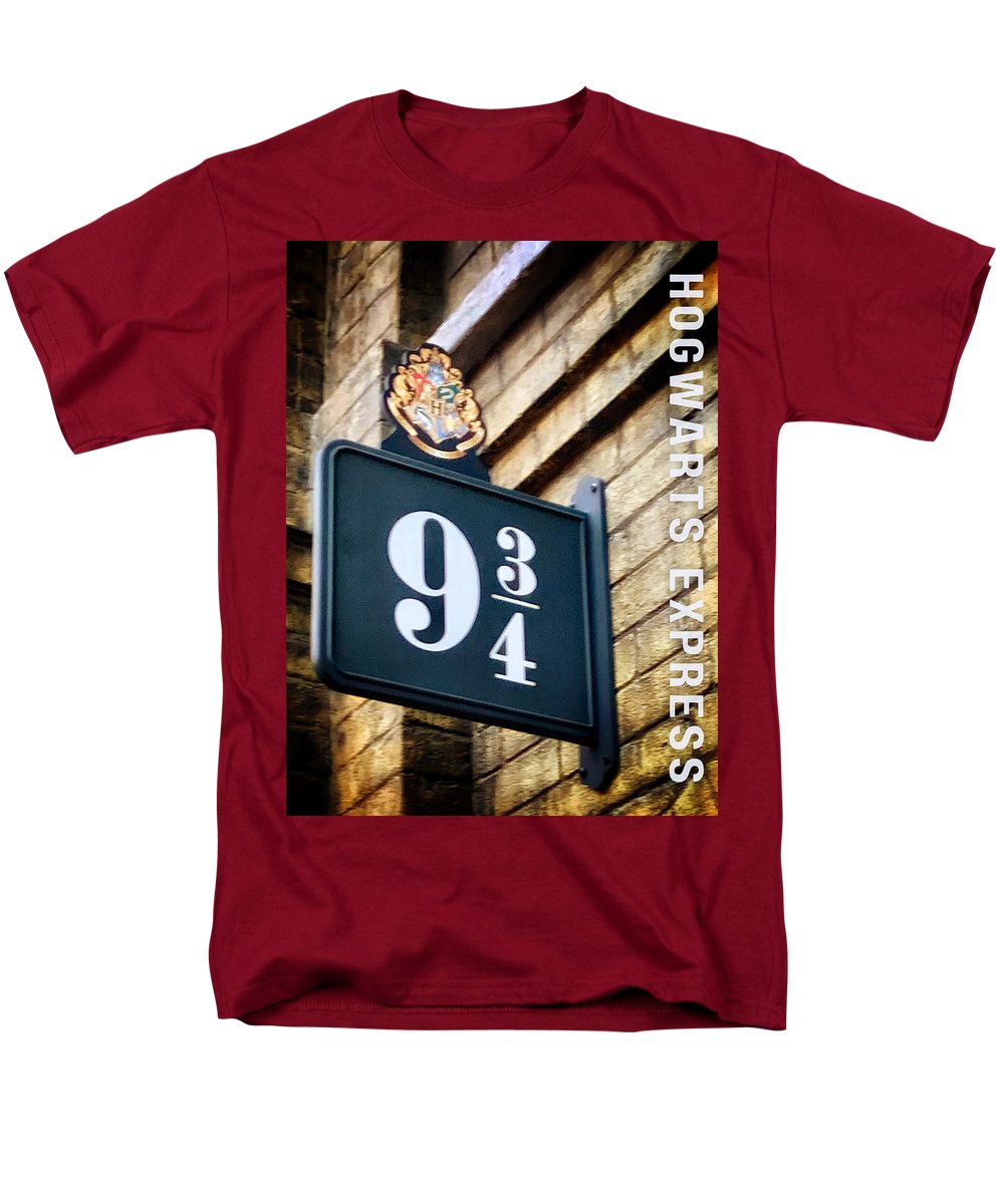 Hogwarts Express - Men's T-Shirt  (Regular Fit)