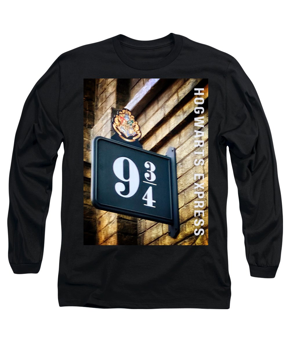 Hogwarts Express - Long Sleeve T-Shirt