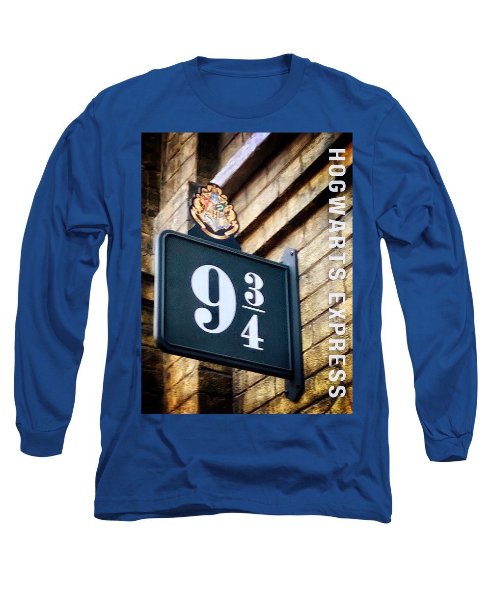 Hogwarts Express - Long Sleeve T-Shirt