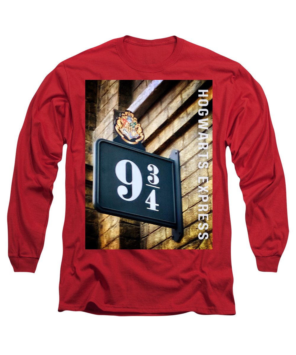 Hogwarts Express - Long Sleeve T-Shirt