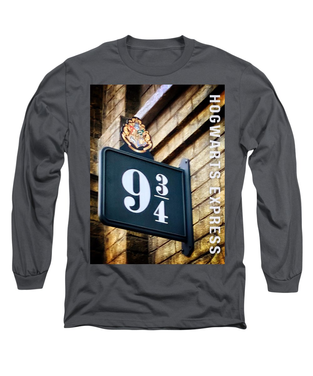 Hogwarts Express - Long Sleeve T-Shirt