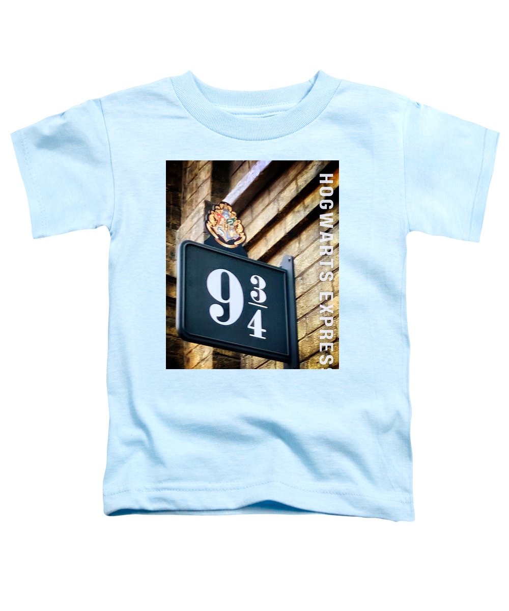 Hogwarts Express - Toddler T-Shirt