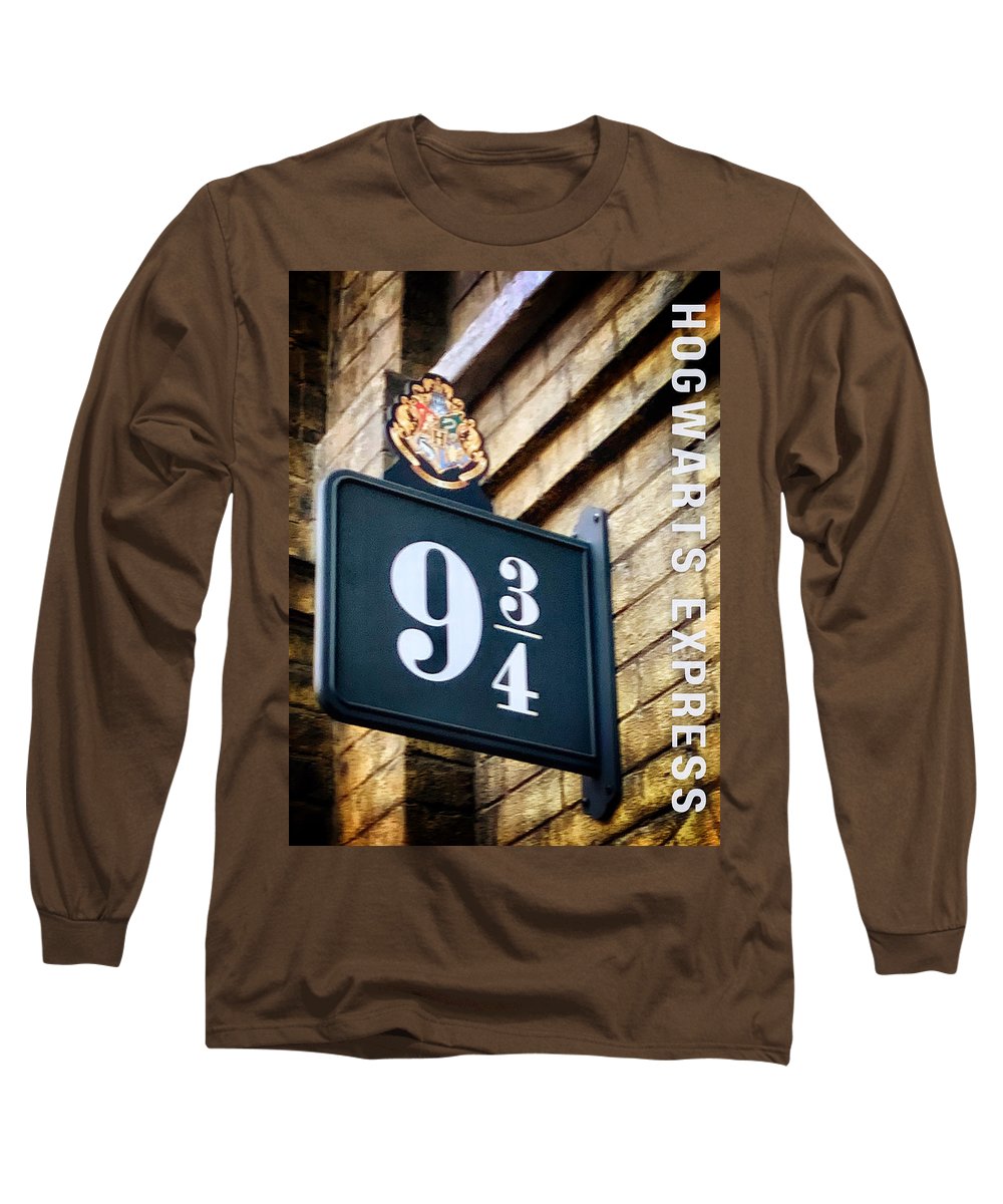 Hogwarts Express - Long Sleeve T-Shirt