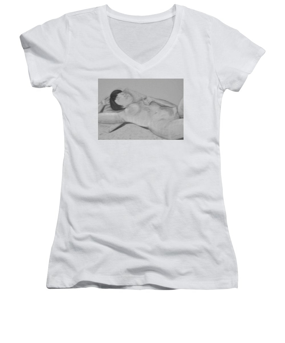 Janie - Women's V-Neck